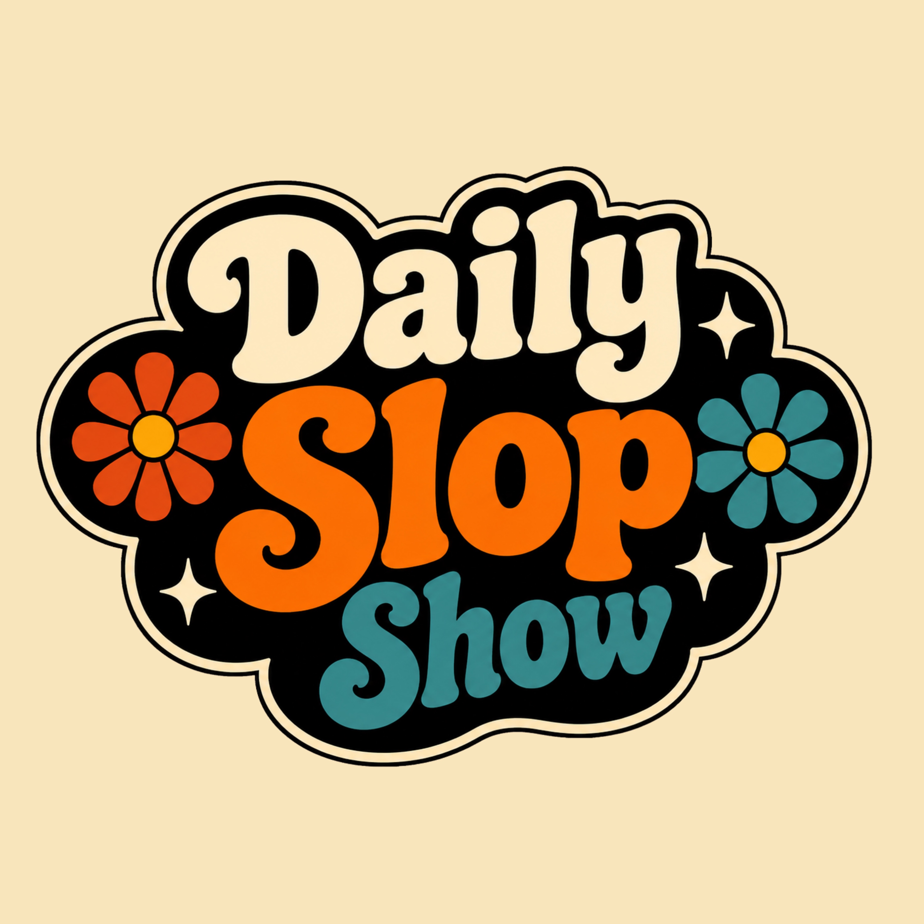Daily AI Slop podcast artwork